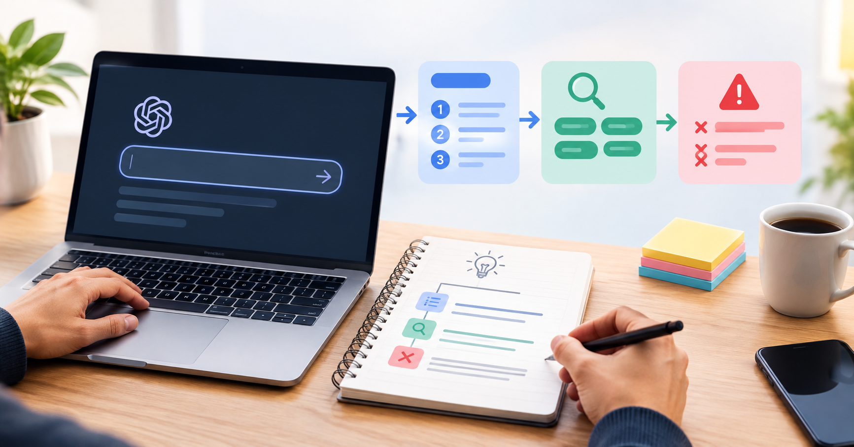 How to Write a Prompt: Structure, Keywords, and Common Mistakes