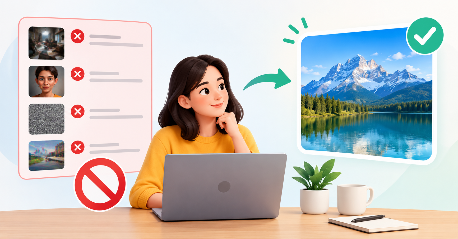 Negative Prompts Explained: What to Avoid for Cleaner Results