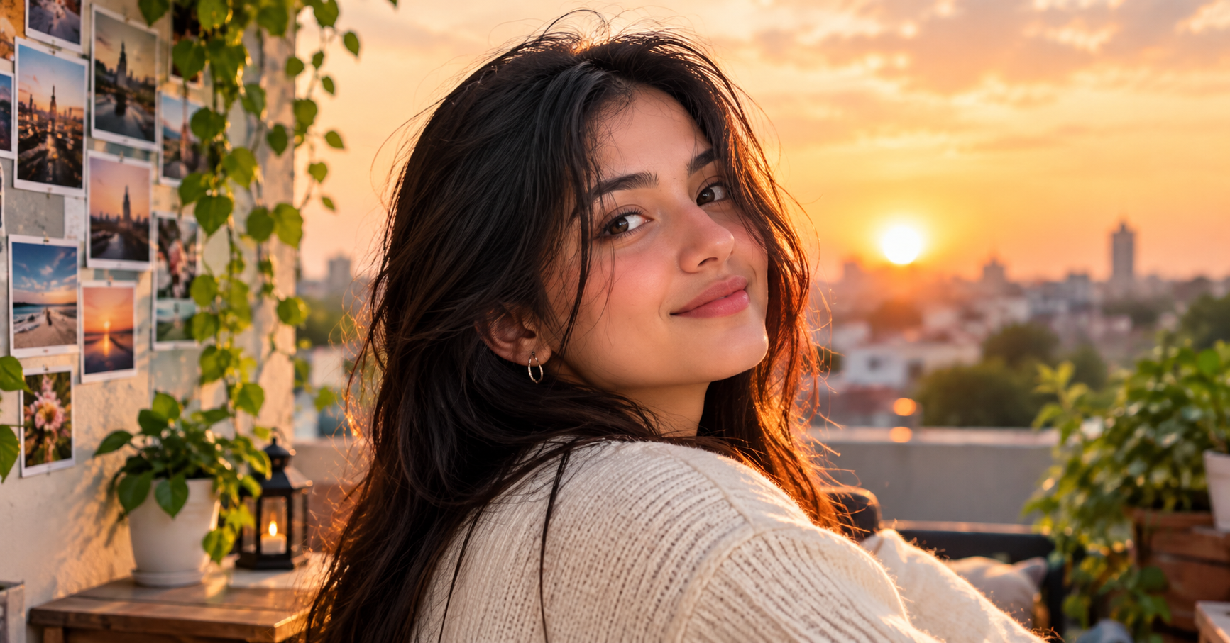 est Prompts for Instagram-Ready Aesthetic Portraits